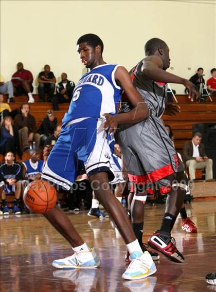 Thumbnail 2 in Hoover vs. Windward (Fairfax State Preview) photogallery.