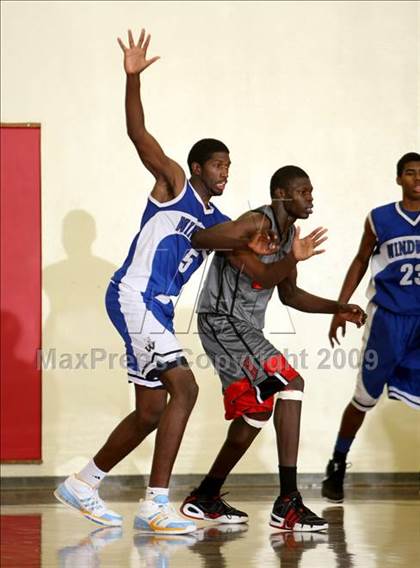 Thumbnail 2 in Hoover vs. Windward (Fairfax State Preview) photogallery.