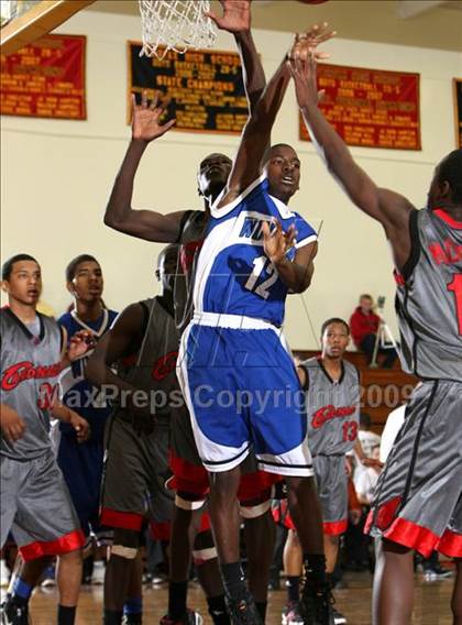 Thumbnail 2 in Hoover vs. Windward (Fairfax State Preview) photogallery.