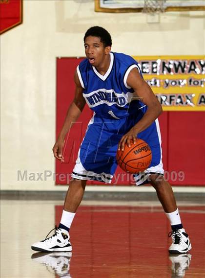 Thumbnail 1 in Hoover vs. Windward (Fairfax State Preview) photogallery.