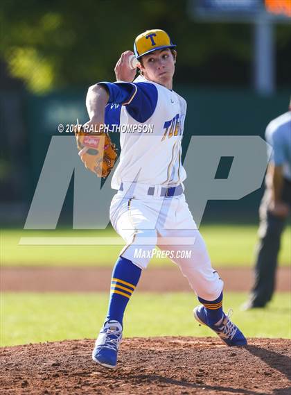 Thumbnail 3 in Casa Grande vs. Turlock (Boras Classic Rd 1) photogallery.