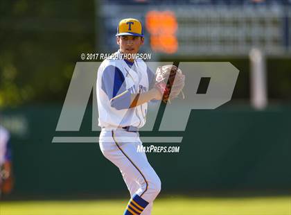 Thumbnail 3 in Casa Grande vs. Turlock (Boras Classic Rd 1) photogallery.