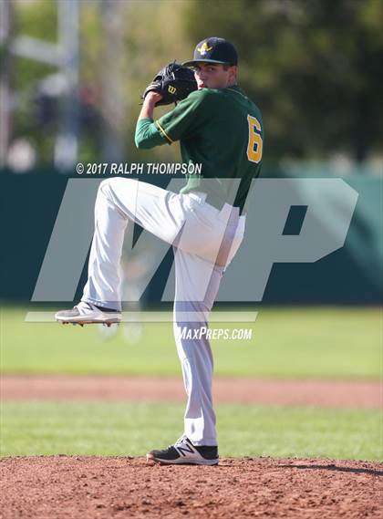 Thumbnail 3 in Casa Grande vs. Turlock (Boras Classic Rd 1) photogallery.