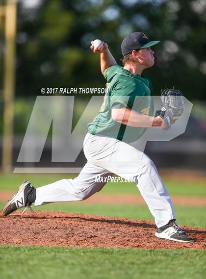 Thumbnail 3 in Casa Grande vs. Turlock (Boras Classic Rd 1) photogallery.