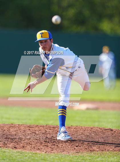Thumbnail 3 in Casa Grande vs. Turlock (Boras Classic Rd 1) photogallery.