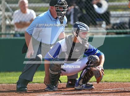 Thumbnail 2 in Casa Grande vs. Turlock (Boras Classic Rd 1) photogallery.