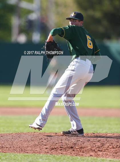 Thumbnail 2 in Casa Grande vs. Turlock (Boras Classic Rd 1) photogallery.