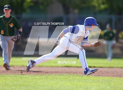 Thumbnail 3 in Casa Grande vs. Turlock (Boras Classic Rd 1) photogallery.