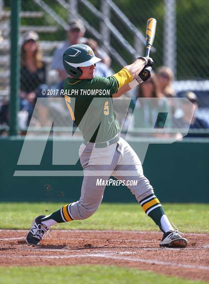 Thumbnail 3 in Casa Grande vs. Turlock (Boras Classic Rd 1) photogallery.