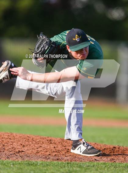 Thumbnail 1 in Casa Grande vs. Turlock (Boras Classic Rd 1) photogallery.