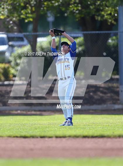Thumbnail 2 in Casa Grande vs. Turlock (Boras Classic Rd 1) photogallery.