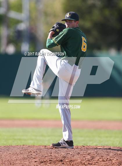 Thumbnail 1 in Casa Grande vs. Turlock (Boras Classic Rd 1) photogallery.