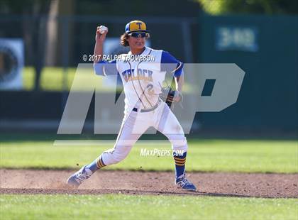 Thumbnail 1 in Casa Grande vs. Turlock (Boras Classic Rd 1) photogallery.