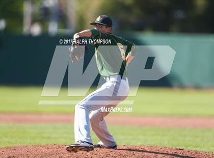 Thumbnail 2 in Casa Grande vs. Turlock (Boras Classic Rd 1) photogallery.