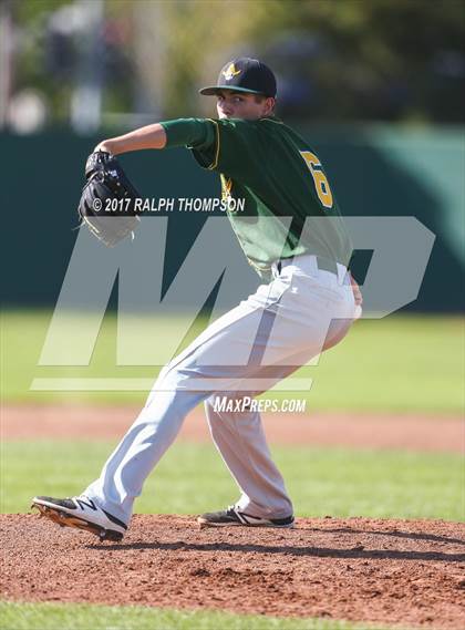 Thumbnail 3 in Casa Grande vs. Turlock (Boras Classic Rd 1) photogallery.