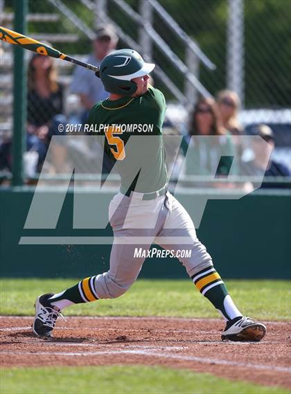 Thumbnail 1 in Casa Grande vs. Turlock (Boras Classic Rd 1) photogallery.