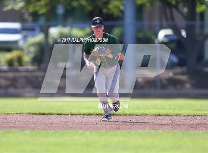 Thumbnail 1 in Casa Grande vs. Turlock (Boras Classic Rd 1) photogallery.