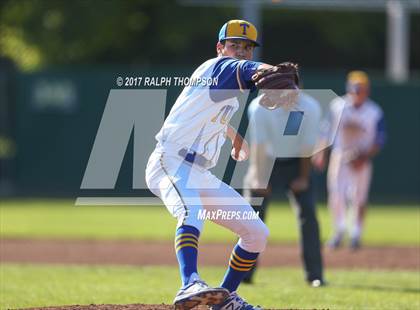Thumbnail 1 in Casa Grande vs. Turlock (Boras Classic Rd 1) photogallery.