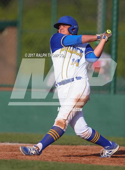 Thumbnail 3 in Casa Grande vs. Turlock (Boras Classic Rd 1) photogallery.