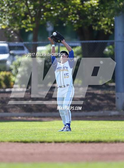 Thumbnail 1 in Casa Grande vs. Turlock (Boras Classic Rd 1) photogallery.