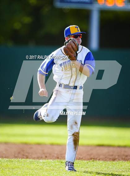 Thumbnail 3 in Casa Grande vs. Turlock (Boras Classic Rd 1) photogallery.