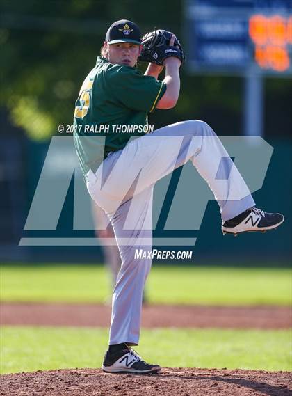 Thumbnail 3 in Casa Grande vs. Turlock (Boras Classic Rd 1) photogallery.
