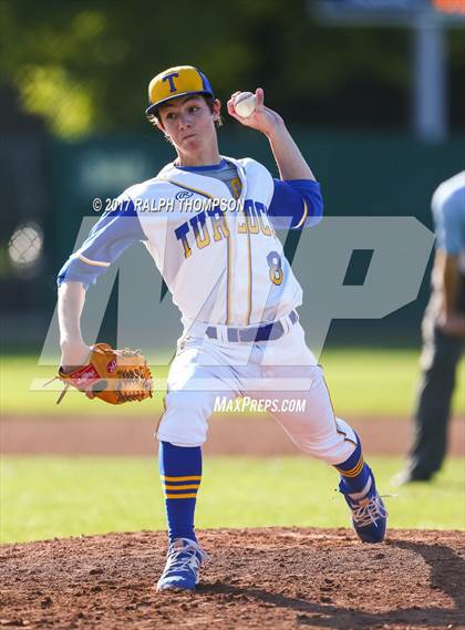 Thumbnail 1 in Casa Grande vs. Turlock (Boras Classic Rd 1) photogallery.