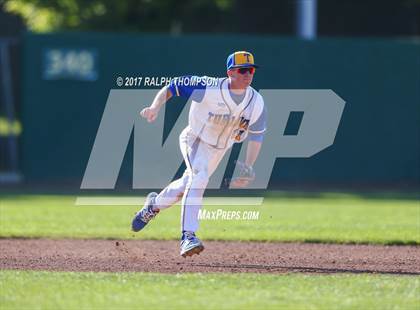Thumbnail 1 in Casa Grande vs. Turlock (Boras Classic Rd 1) photogallery.