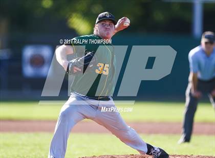 Thumbnail 2 in Casa Grande vs. Turlock (Boras Classic Rd 1) photogallery.