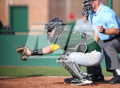 Thumbnail 1 in Casa Grande vs. Turlock (Boras Classic Rd 1) photogallery.