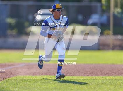 Thumbnail 1 in Casa Grande vs. Turlock (Boras Classic Rd 1) photogallery.