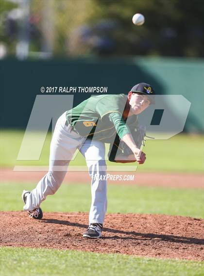 Thumbnail 1 in Casa Grande vs. Turlock (Boras Classic Rd 1) photogallery.