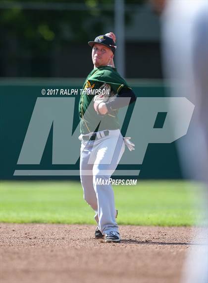 Thumbnail 2 in Casa Grande vs. Turlock (Boras Classic Rd 1) photogallery.