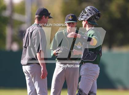 Thumbnail 3 in Casa Grande vs. Turlock (Boras Classic Rd 1) photogallery.