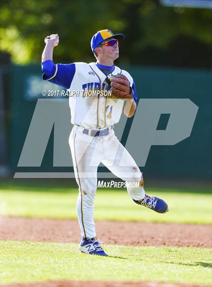 Thumbnail 3 in Casa Grande vs. Turlock (Boras Classic Rd 1) photogallery.