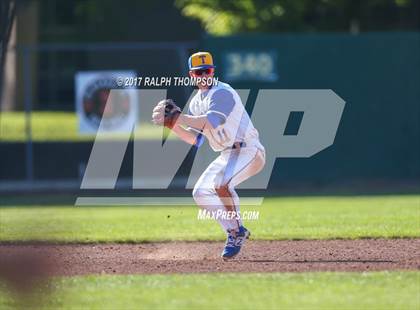 Thumbnail 1 in Casa Grande vs. Turlock (Boras Classic Rd 1) photogallery.