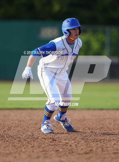 Thumbnail 3 in Casa Grande vs. Turlock (Boras Classic Rd 1) photogallery.