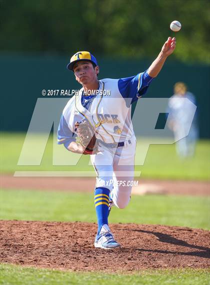 Thumbnail 1 in Casa Grande vs. Turlock (Boras Classic Rd 1) photogallery.