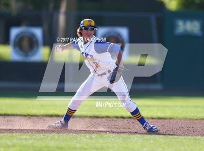 Thumbnail 2 in Casa Grande vs. Turlock (Boras Classic Rd 1) photogallery.