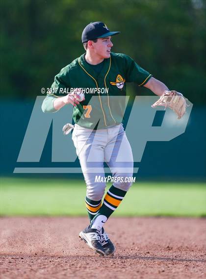 Thumbnail 3 in Casa Grande vs. Turlock (Boras Classic Rd 1) photogallery.