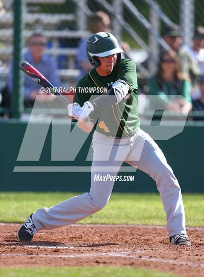 Thumbnail 3 in Casa Grande vs. Turlock (Boras Classic Rd 1) photogallery.