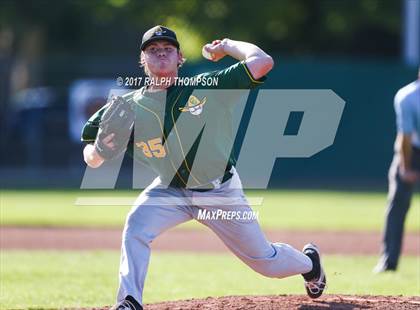 Thumbnail 3 in Casa Grande vs. Turlock (Boras Classic Rd 1) photogallery.