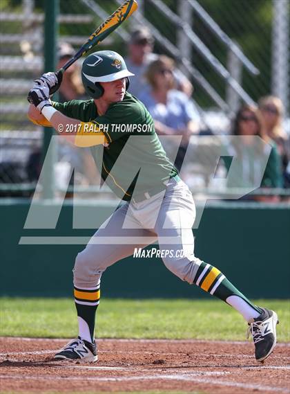 Thumbnail 2 in Casa Grande vs. Turlock (Boras Classic Rd 1) photogallery.