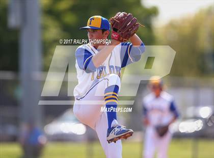 Thumbnail 1 in Casa Grande vs. Turlock (Boras Classic Rd 1) photogallery.