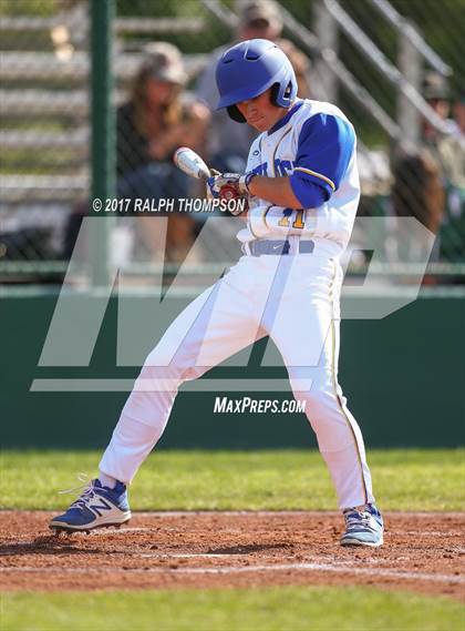 Thumbnail 3 in Casa Grande vs. Turlock (Boras Classic Rd 1) photogallery.