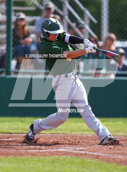 Thumbnail 1 in Casa Grande vs. Turlock (Boras Classic Rd 1) photogallery.