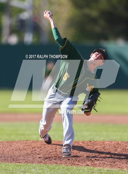 Thumbnail 3 in Casa Grande vs. Turlock (Boras Classic Rd 1) photogallery.