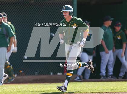 Thumbnail 1 in Casa Grande vs. Turlock (Boras Classic Rd 1) photogallery.