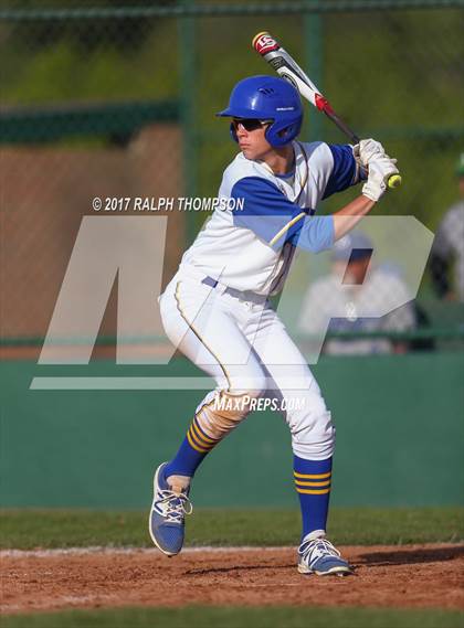 Thumbnail 2 in Casa Grande vs. Turlock (Boras Classic Rd 1) photogallery.