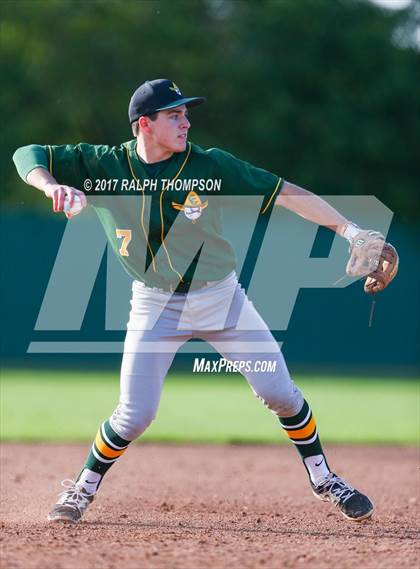 Thumbnail 2 in Casa Grande vs. Turlock (Boras Classic Rd 1) photogallery.